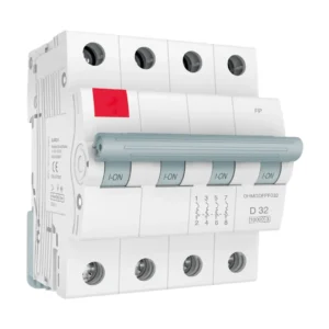 MCCB Circuit Breaker 400A, 3 Pole