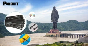 Read more about the article Discover The Best Authorized Panduit Cable Ties Distributors in Gujarat